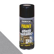 SPRAY METALLIZZATO GRIGIO ML.400