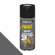 SPRAY FERROMICACEO GRIGIO MEDIO ML.400