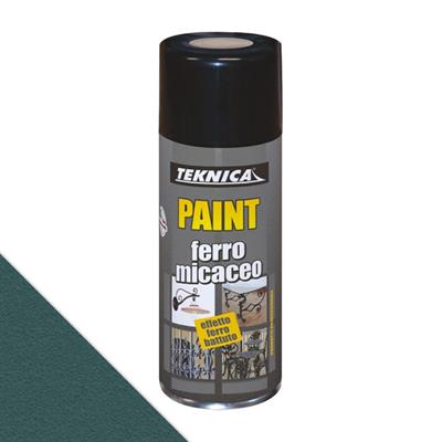 SPRAY FERROMICACEO VERDE ML.400