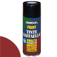 SPRAY ROSSO RAFFAELLO ML.400