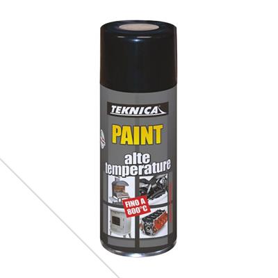 SPRAY A.T.800° BIANCO ML.400
