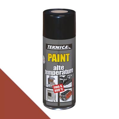 SPRAY A.T. 800° ROSSO ML.400