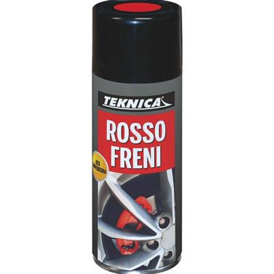 ROSSO FRENI SPRAY ML.400