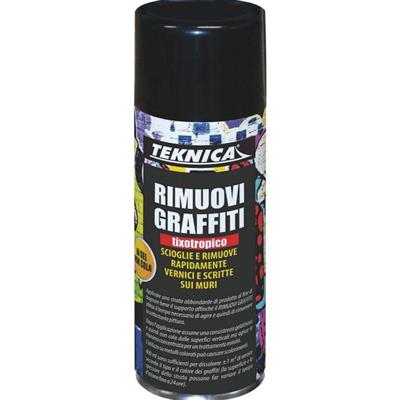 RIMUOVI GRAFFITI SPRAY ML.400