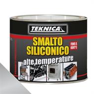 SMALTO SILICONICO TEKNICA ALLUMINIO A.T. ML.500