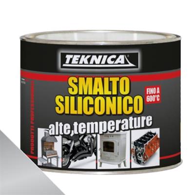 SMALTO SILICONICO TEKNICA ALLUMINIO A.T. ML.500