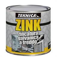 ZINK - ZINCATURA GALVANICA A FREDDO ML.750