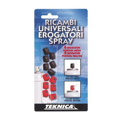 EROGATORI SPRAY 5+5 BLISTER