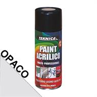 SPRAY ALLUMINIO OPACO RAL9006 ML.400