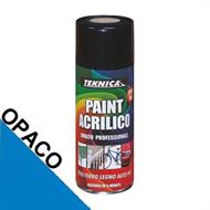 SPRAY BLU LUCE OPACO RAL5012 ML.400