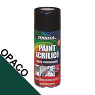 SPRAY VERDE MUSCHIO OPACO RAL6005 ML.400