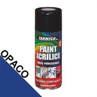 SPRAY BLU GENZIANA OPACO RAL5010 ML.400
