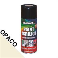 SPRAY BIANCO PERLA OPACO RAL1013 ML.400