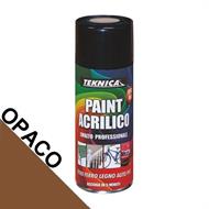 SPRAY TERRACOTTA OPACO RAL8003 ML.400