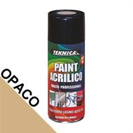 SPRAY NOCCIOLA OPACO RAL1001 ML.400