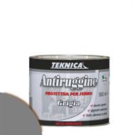ANTIRUGGINE TEKNICA GRIGIA ML.500