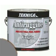 ANTIRUGGINE TEKNICA GRIGIA LT.2,5