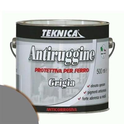 ANTIRUGGINE TEKNICA GRIGIA LT.2,5
