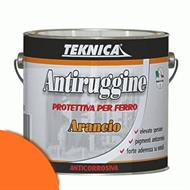 ANTIRUGGINE TEKNICA ARANCIO LT 2,5