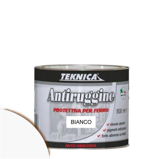 ANTIRUGGINE TEKNICA BIANCA ML.500
