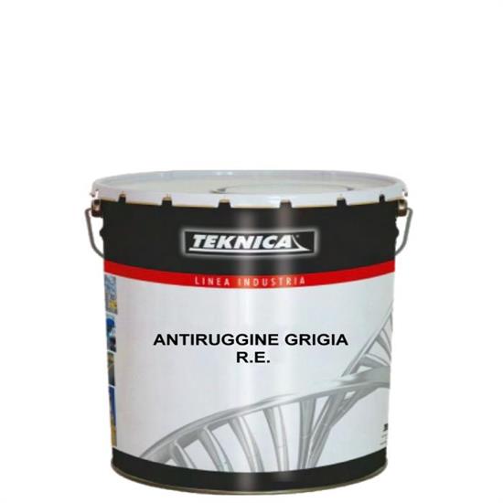 ANTIRUGGINE TEKNICA GRIGIA R.E. LT.2,5