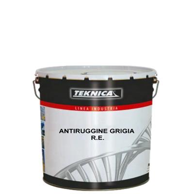 ANTIRUGGINE TEKNICA GRIGIA R.E. LT.2,5