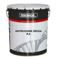 ANTIRUGGINE TEKNICA GRIGIA R.E. Kg.20