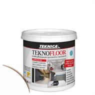 TEKNOFLOOR SMALTO AD ACQUA BIANCO LT.2,5