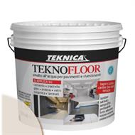 TEKNOFLOOR SMALTO AD ACQUA BASE NEUTRA LT.2,5