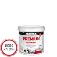 PREMIUM SMALTO ALL'ACQUA LUCIDO BASE NEUTRA ML.750