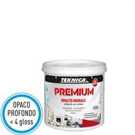 PREMIUM SMALTO ALL'ACQUA OPACO BASE NEUTRA ML.750