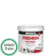 PREMIUM SMALTO ALL'ACQUA SATINATO BASE NEUTRA ML.750