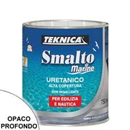 SMALTO MARINE BIANCO OPACO PROFONDO ML.750