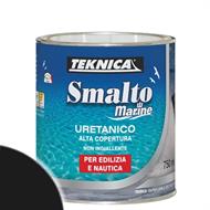 SMALTO MARINE NERO LUCIDO ML.750
