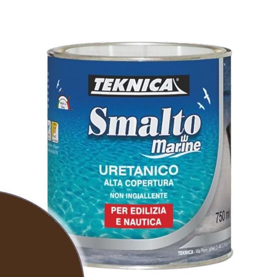 SMALTO MARINE MARRONE ML.750