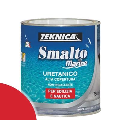 SMALTO MARINE ROSSO ML.750