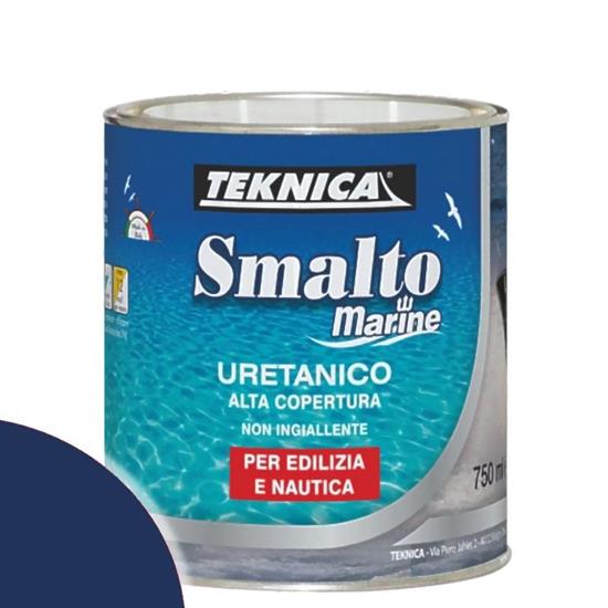 SMALTO MARINE BLU NAVY ML.750