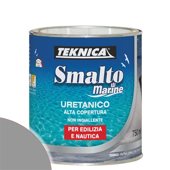 SMALTO MARINE GRIGIO ARDESIA ML.750
