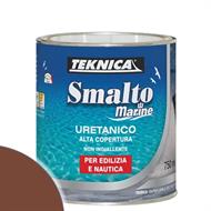 SMALTO MARINE MARRONE CASTAGNA ML.750