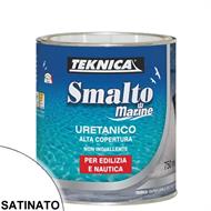 SMALTO MARINE BIANCO SATINATO ML.750