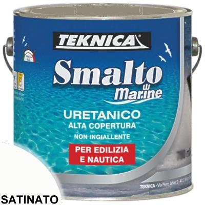SMALTO MARINE BIANCO SATINATO LT.2,5