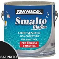 SMALTO MARINE NERO SATINATO LT.2,5