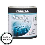 SMALTO AD ACQUA LUCIDO BASENML.600