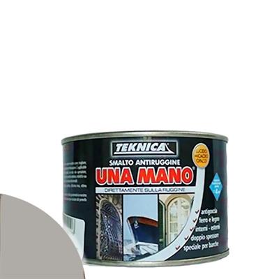 UNAMANO SMALTO GRIGIO PERLA LUCIDO ML.375
