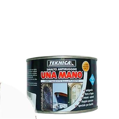 UNAMANO SMALTO BIANCO LUCIDO ML.375