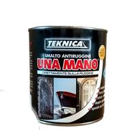 UNAMANO SMALTO BIANCO LUCIDO ML.750