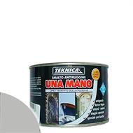 UNAMANO SMALTO GRIGIO ARGENTO ML.375