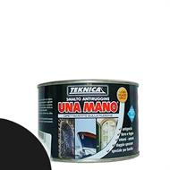 UNAMANO SMALTO NERO LUCIDO ML.375