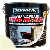 UNAMANO SMALTO B.CO PERLA LUCIDO LT.2,5