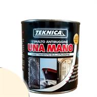 UNAMANO SMALTO B.CO AVORIO ML.750